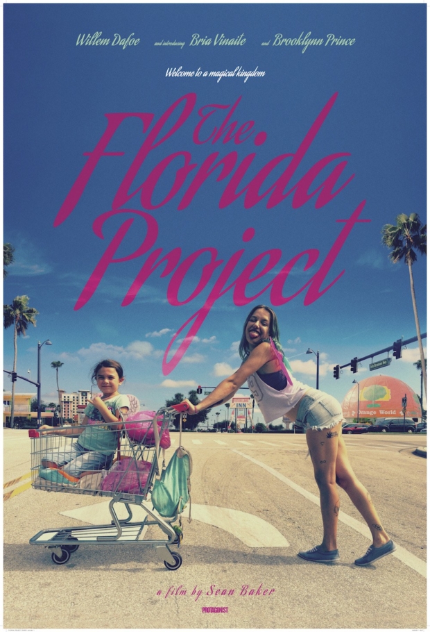 the florida project förhandsvisning