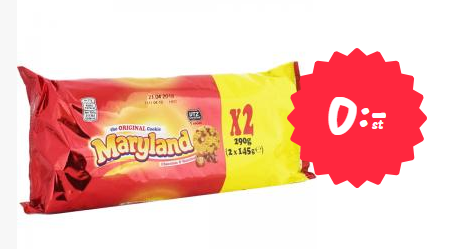 maryland cookies