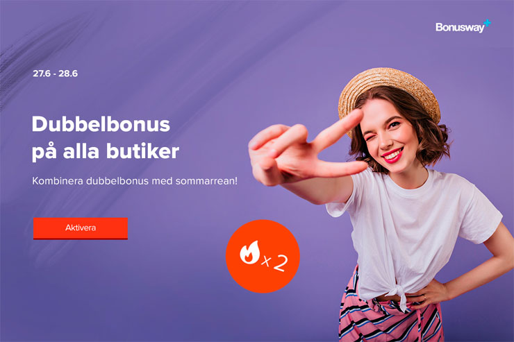 dubbelbonus