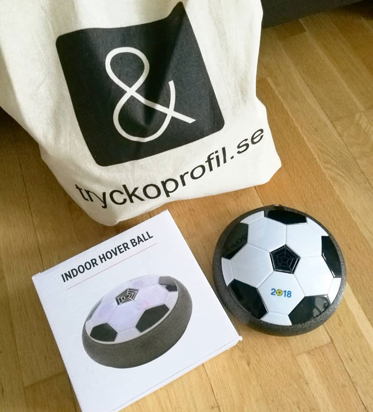 indoor hover ball