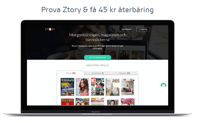 ztory cashback