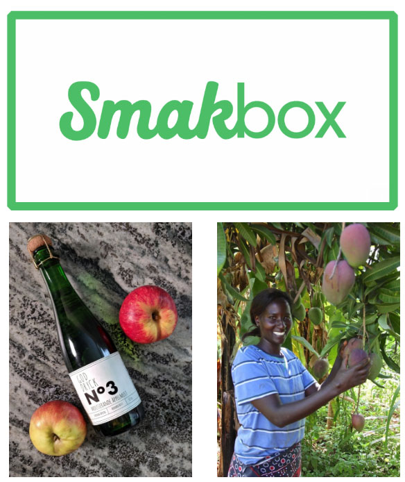 20% rabatt på smakbox