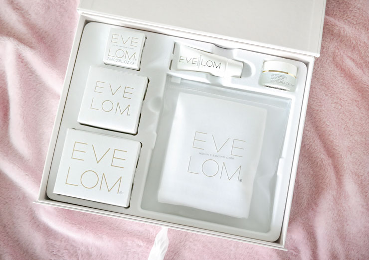 eve lom beauty box