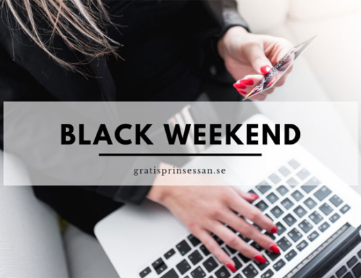 black weekend