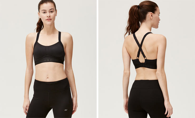 röhnisch janine sports bra