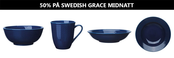 swedish grace midnatt rabatt