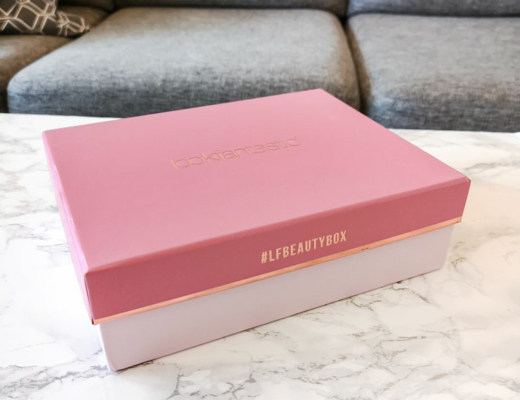 lookfantastic beauty box februari 2019