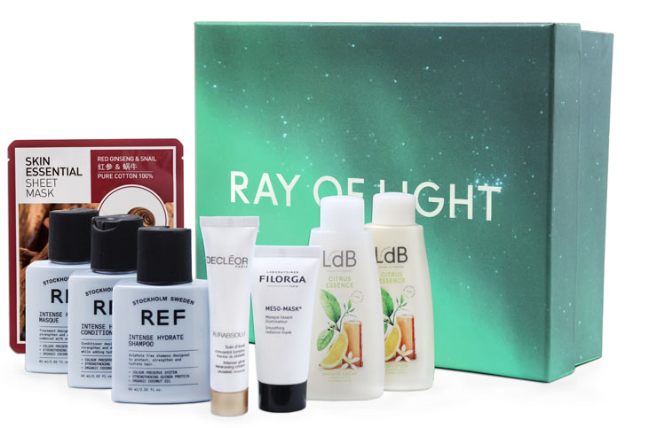 lykobox ray of light