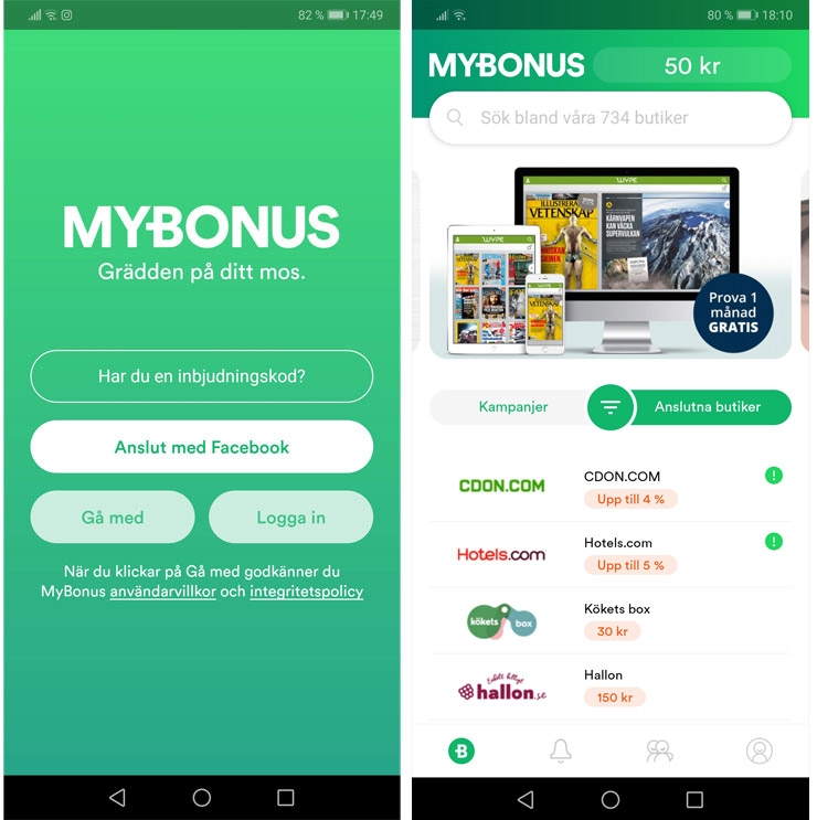 mybonus app