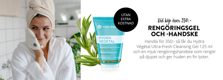 yves rocher gåva på köpet