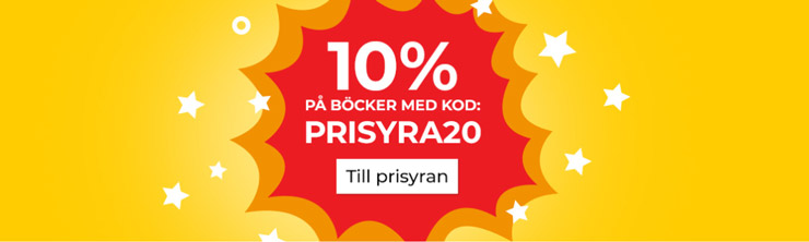 10% rabatt på böcker hos Adlibris! - Gratisprinsessan