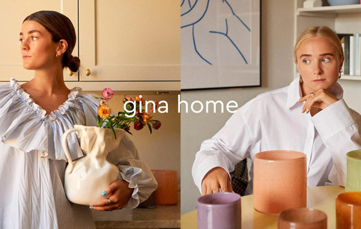 gina tricot home
