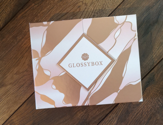 glossybox julbox 2020