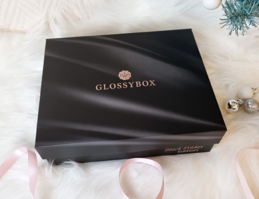spoiler glossybox black friday limited edition box 2021