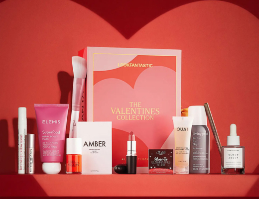 lookfantastic valentines day collection 2022