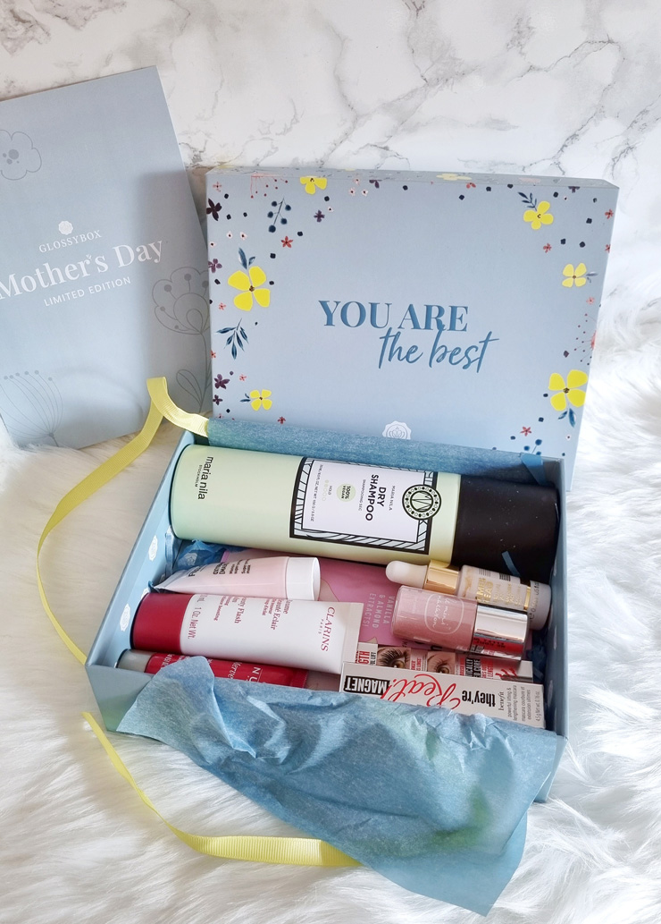 glossybo mothers day 2022