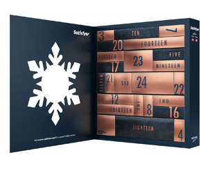 Satisfyer Deluxe Calendar