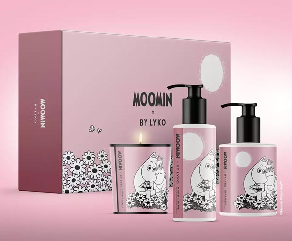 Moomin x By Lyko - Precious Moments Home Kit (Limited Edition)
